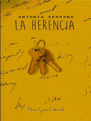 cover image of La herencia